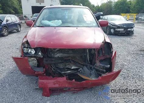 2006 Kia Sedona Ex/Lx from USA, damaged, VIN KNDMB233066053848